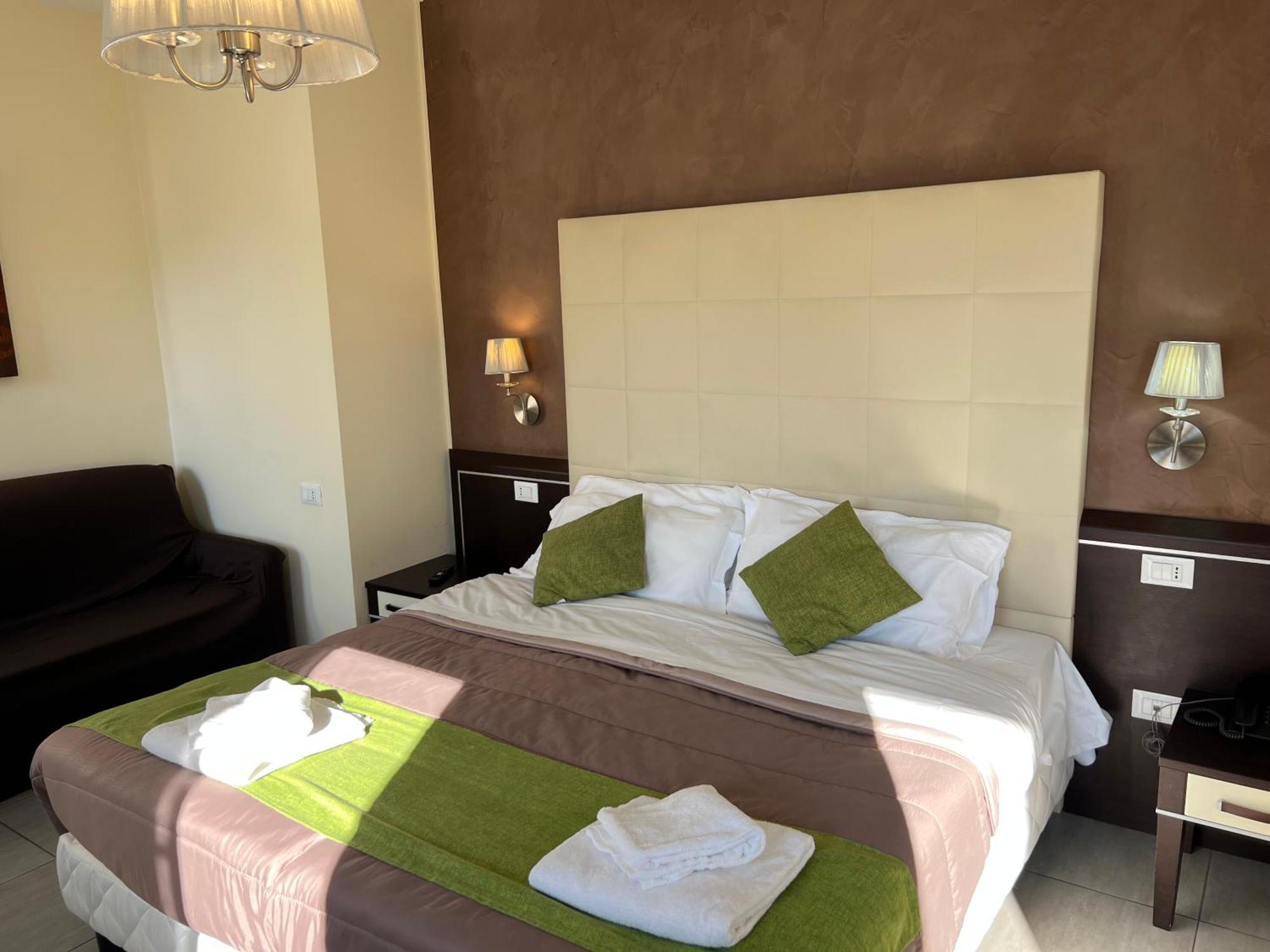Ca Dei Barcaroli Hotel Mestre Bagian luar foto