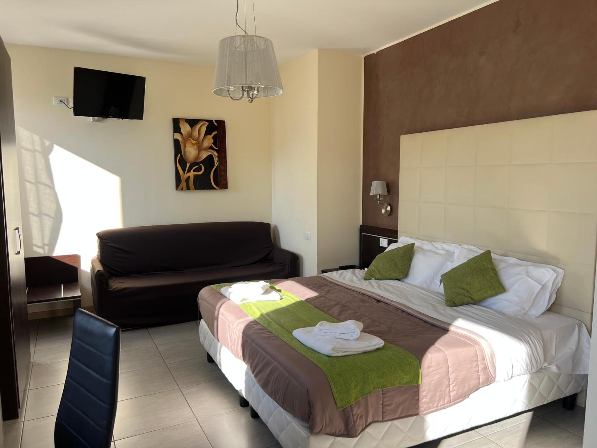 Ca Dei Barcaroli Hotel Mestre Bagian luar foto