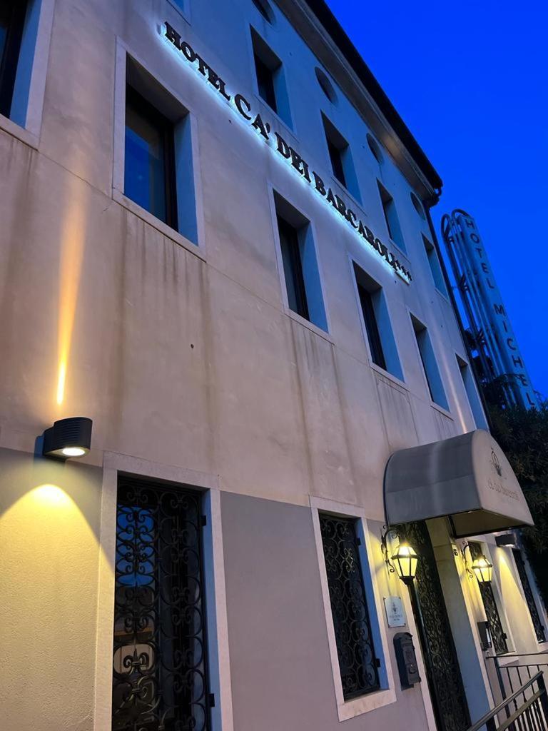 Ca Dei Barcaroli Hotel Mestre Bagian luar foto