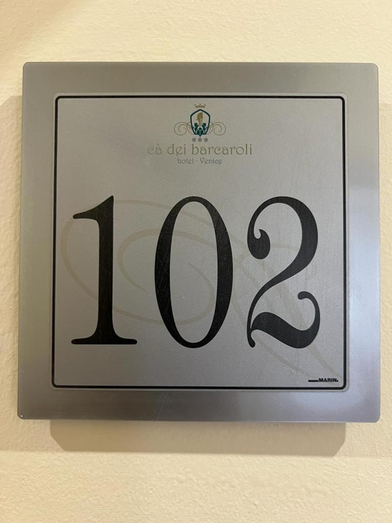 Ca Dei Barcaroli Hotel Mestre Bagian luar foto