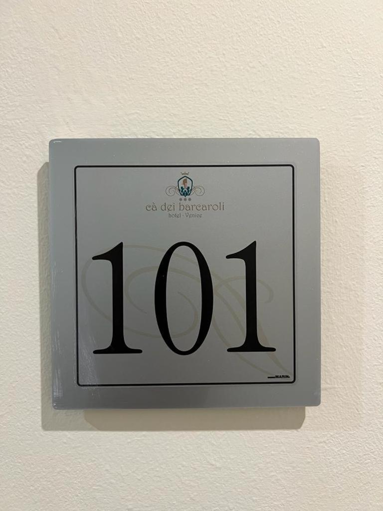 Ca Dei Barcaroli Hotel Mestre Bagian luar foto