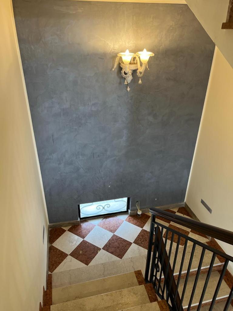 Ca Dei Barcaroli Hotel Mestre Bagian luar foto