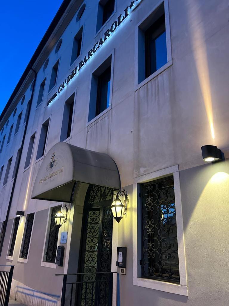 Ca Dei Barcaroli Hotel Mestre Bagian luar foto