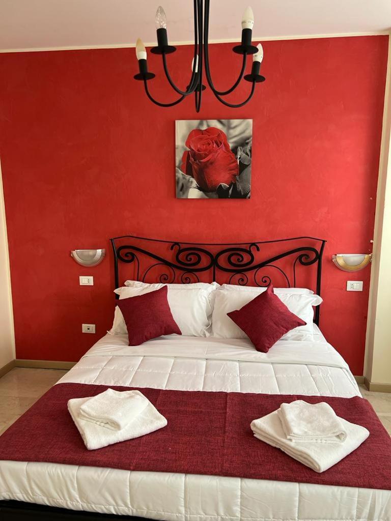 Ca Dei Barcaroli Hotel Mestre Bagian luar foto
