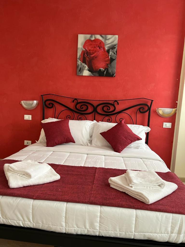 Ca Dei Barcaroli Hotel Mestre Bagian luar foto