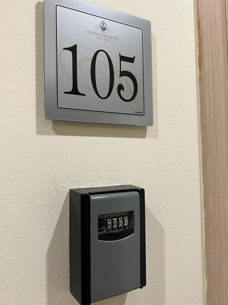 Ca Dei Barcaroli Hotel Mestre Bagian luar foto
