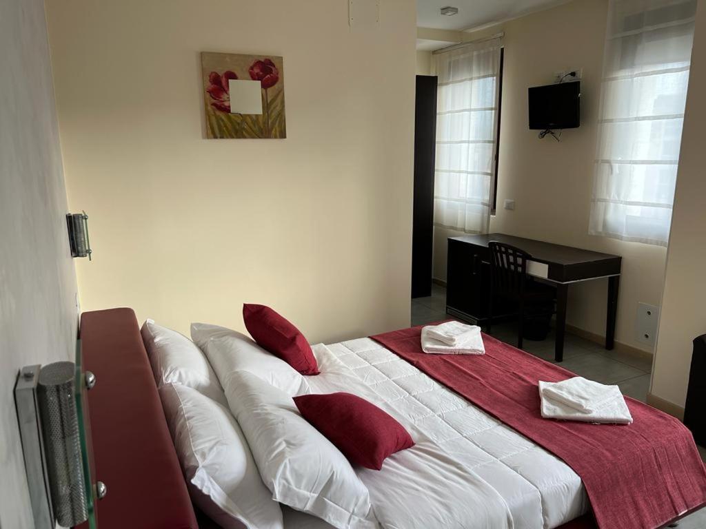 Ca Dei Barcaroli Hotel Mestre Bagian luar foto