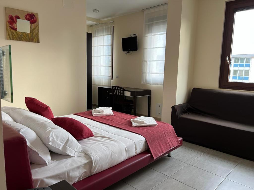 Ca Dei Barcaroli Hotel Mestre Bagian luar foto