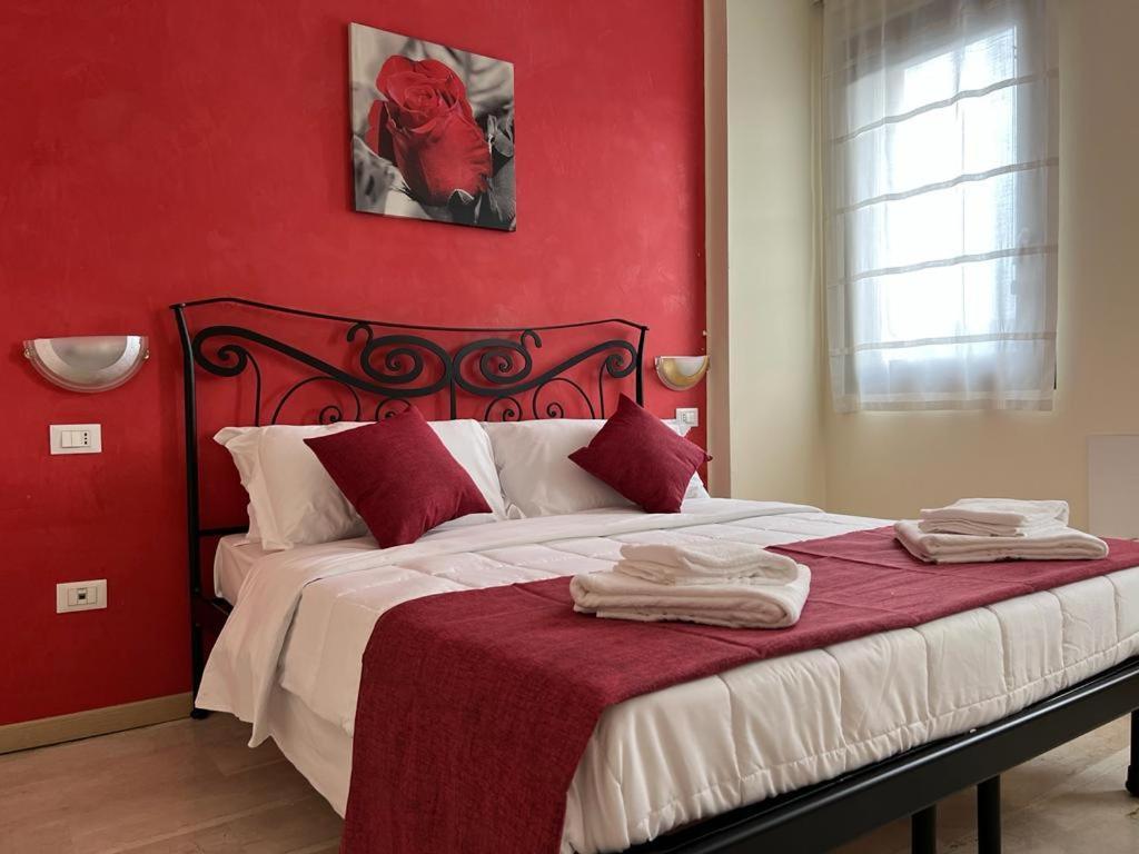 Ca Dei Barcaroli Hotel Mestre Bagian luar foto