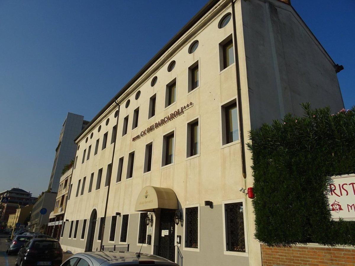 Ca Dei Barcaroli Hotel Mestre Bagian luar foto