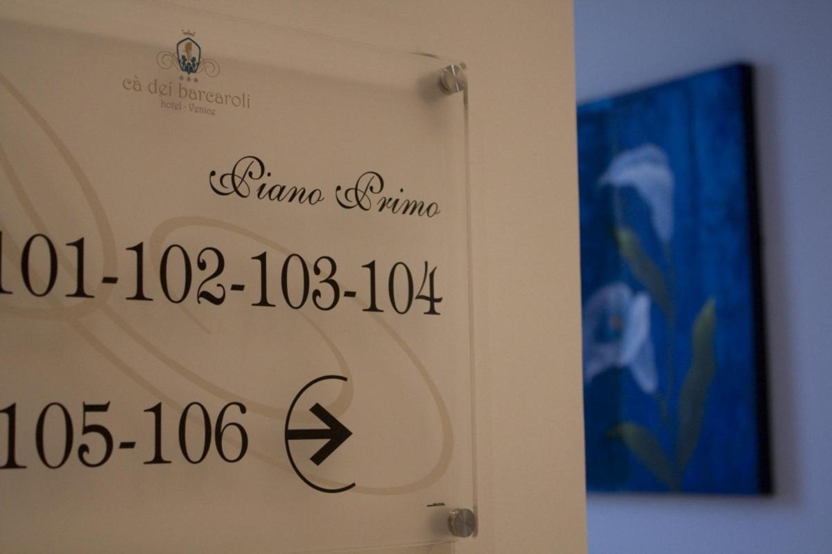 Ca Dei Barcaroli Hotel Mestre Bagian luar foto